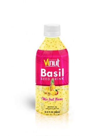 Basil Seed Drink Mix Juice Flavour